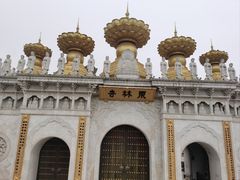 -上海东林寺(金山区)