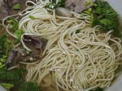 -清真·马记金兰牛肉面(大木桥路店)