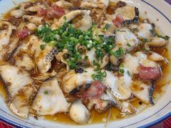-荆九爷爆炒桥头三嫩(夫子庙店)