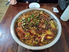 冒牛肉-蓉城西二道无名冒菜(西二道街店)