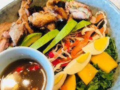 香茅鸡能量碗-BAKER&SPICE(环贸店)