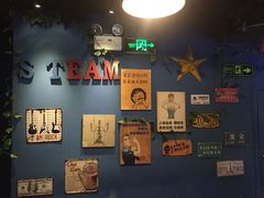 -S Team剧情密室(杭州龙翔桥店)