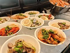 -圣丰索菲特·2 On 988 Café 自助餐厅