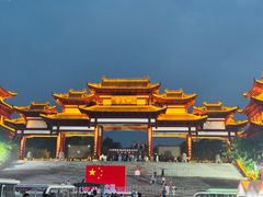 -威海华夏城景区