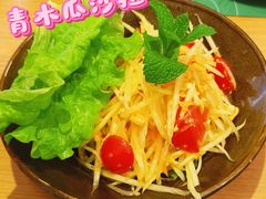 -mango tree芒果树泰国餐厅(青岛万象城店)