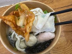 -非遗·十八曲鱼饺(西马总店)