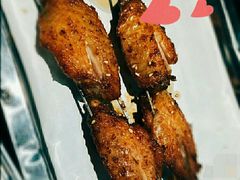烤鸡翅-小草大排档(北沙坡店)