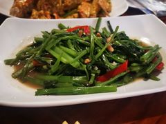 空心菜-Dang restaurant (patong phuket)