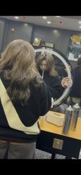 -藤野造型烫染接发