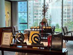-粤财皇冠假日酒店·彩华轩中餐厅