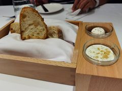 餐前面包-王品牛排(杭州大厦店)