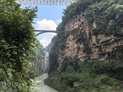-马岭河峡谷风景区