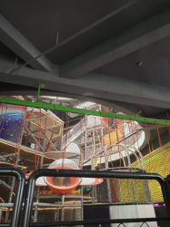 点击看大图 -嗨翻Hi-Fun竞技主题乐园·蹦床团建生日聚会(五棵松华熙店)