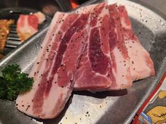 -大叹号·朝鲜族烤肉(滨海吾悦广场店)