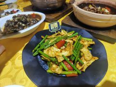 -天宝食坊·啫啫煲大排档(西华路店)