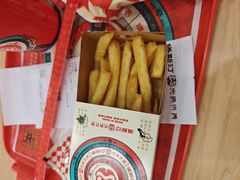 -塔斯汀中国汉堡(浦东绿地东海岸店)