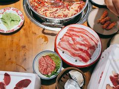 -谭三娘鲜切牛肉自助火锅(文殊院店)
