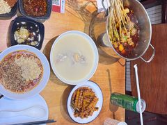 豌杂小面-付小姐在成都(中山公园店)