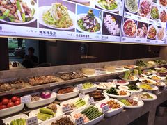 -锦顺海鲜•口味菜(李村店)