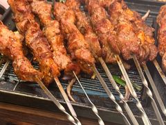 -金谷园饺子·烧烤(人大总店)