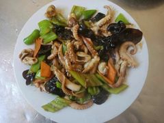 -宾朋海鲜特色美食餐厅·纯手工鲅鱼水饺(兴海路店)