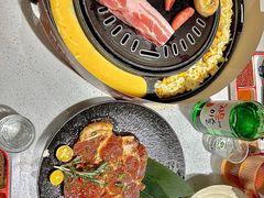 -朴太院·朝鲜族炭火烤肉(民乐园总店)