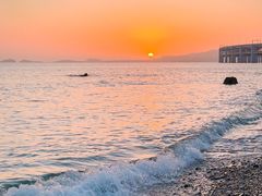 -银沙滩浴场