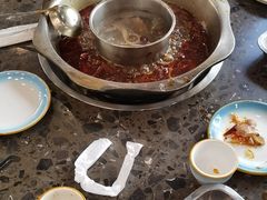 -金鼎雪山牦牛杂火锅(理县总店)