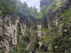 -天河潭旅游度假区