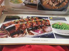 菜单-致明德素食餐厅(土屋路店)