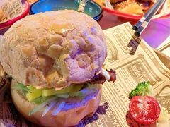 -动哒餐室•港式茶餐厅(顺义华联店)