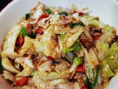 手撕包菜-传统菜农庄(皇姑路店)