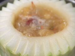 -得意咚瓜·顺德鱼生·冬瓜火锅(深圳首店)