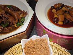 -鲁菜根·泰安菜(万达店)