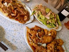 -老万饭馆