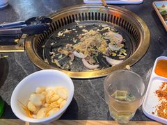 -杨记齐齐哈尔烤肉(五莲路店)