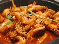 -巴蜀王婆大虾(南锣鼓巷店)