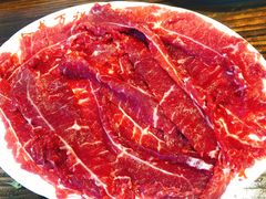 匙柄-万祥牛肉火锅(金龙店)