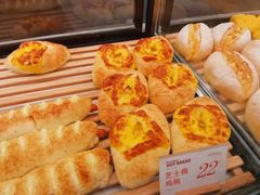 -木子木水日式烫面包(杭州首店)