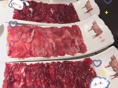 -左庭右院鲜牛肉火锅(浦江欢乐颂店)