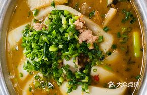 Pork Offal Rice Noodles