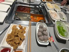 -海底捞火锅(吴中路店)