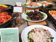 -鲤鱼洲酒店港鲤咖啡厅