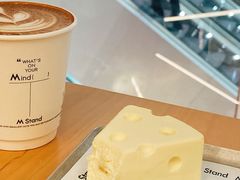 -M Stand(北京平安幸福中心店)