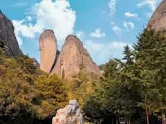 -崀山风景名胜区