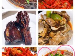 -杨氏青龙虾·羊蝎子(托乐嘉店)