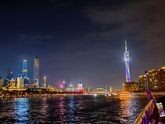 -珠江夜游西堤码头