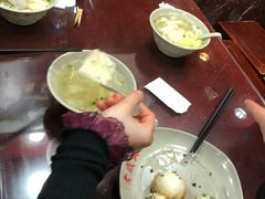小馄饨-老盛兴汤包馆(国顺东路店)