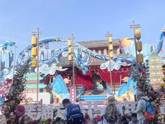 -芜湖方特东方神画