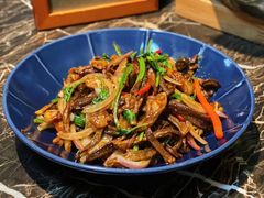 -长安·大茶饭